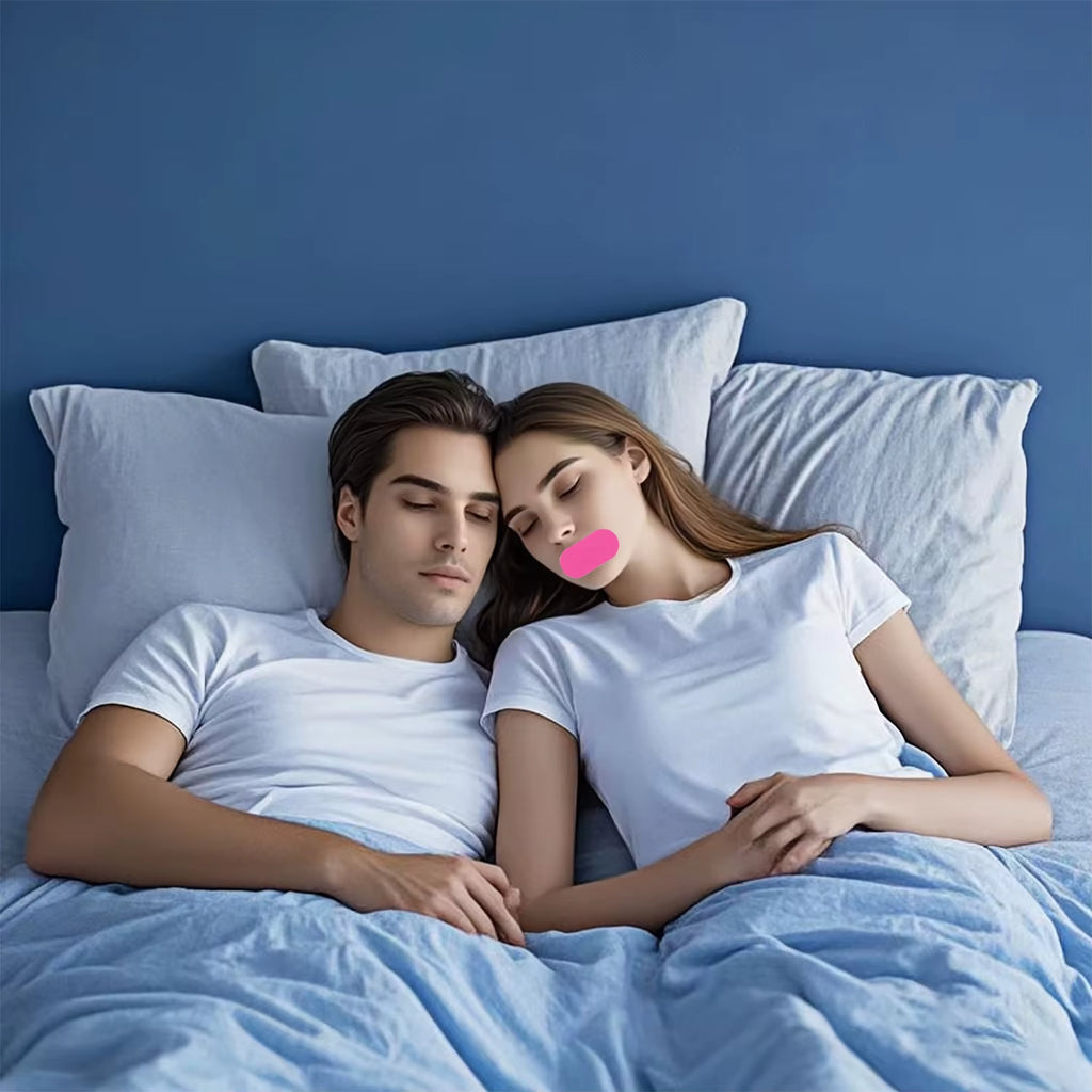 Breathable Mouth Tape 30/60/90Pcs Sleep Strips Gentle on Skin Adhesive Tape Sleep Accessories for Improving Sleep