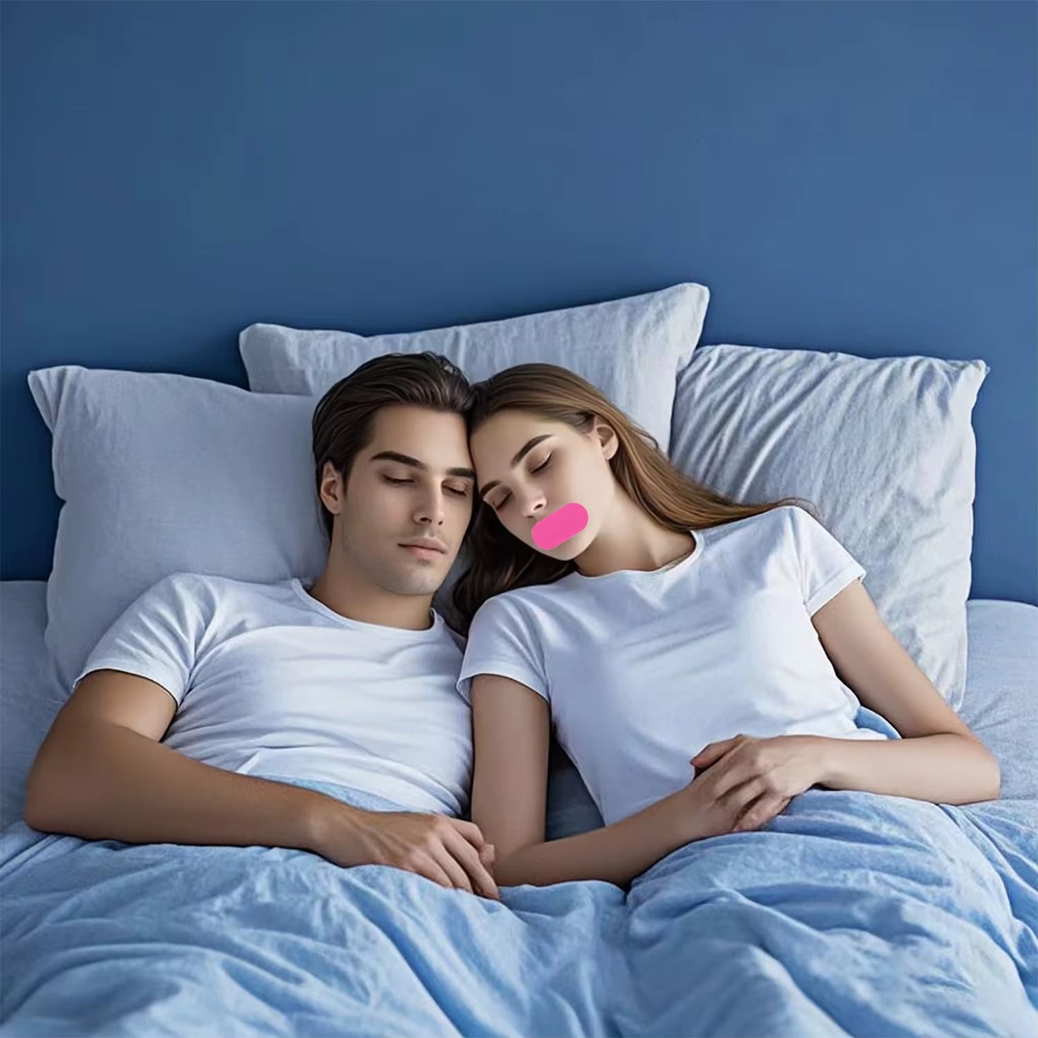 Breathable Mouth Tape 30/60/90Pcs Sleep Strips Gentle on Skin Adhesive Tape Sleep Accessories for Improving Sleep